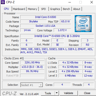 Sistem i5 6500 + GTX 1050 TI + Monitor LG 17 inch 75hz