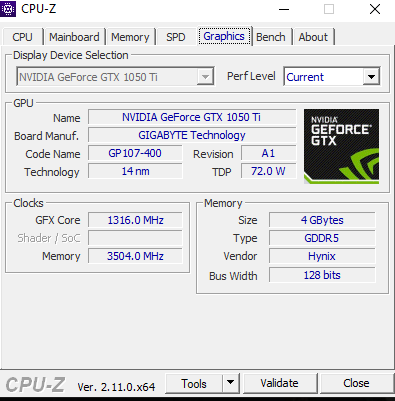 Sistem i5 6500 + GTX 1050 TI + Monitor LG 17 inch 75hz