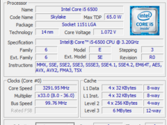 Sistem i5 6500 + GTX 1050 TI + Monitor LG 17 inch 75hz