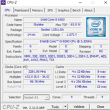 Sistem i5 6500 + GTX 1050 TI + Monitor LG 17 inch 75hz